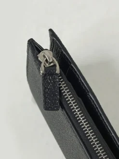 Portafoglio VLogo Signature Valentino Garavani in pelle a grana