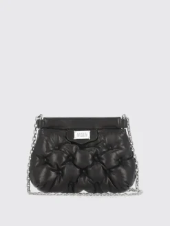 Pouch Glam Slam Maison Margiela in nappa matelassè