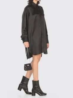 Pouch Glam Slam Maison Margiela in nappa matelassè