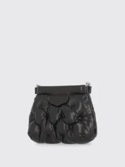 Pouch Glam Slam Maison Margiela in nappa matelassè