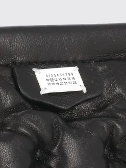 Pouch Glam Slam Maison Margiela in nappa matelassè