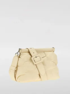 Pouch Glam Slam Maison Margiela in nappa capitonnè