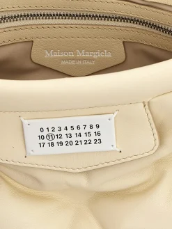 Pouch Glam Slam Maison Margiela in nappa capitonnè
