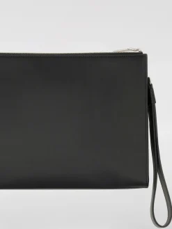 Pouch McQueen in pelle