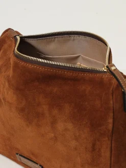 Pouch Nora in camoscio Gianni Chiarini