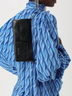 Pouch Superbusy Balenciaga in pelle Arena