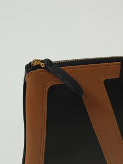 Pouch Viva Superstar Valentino Garavani in nappa