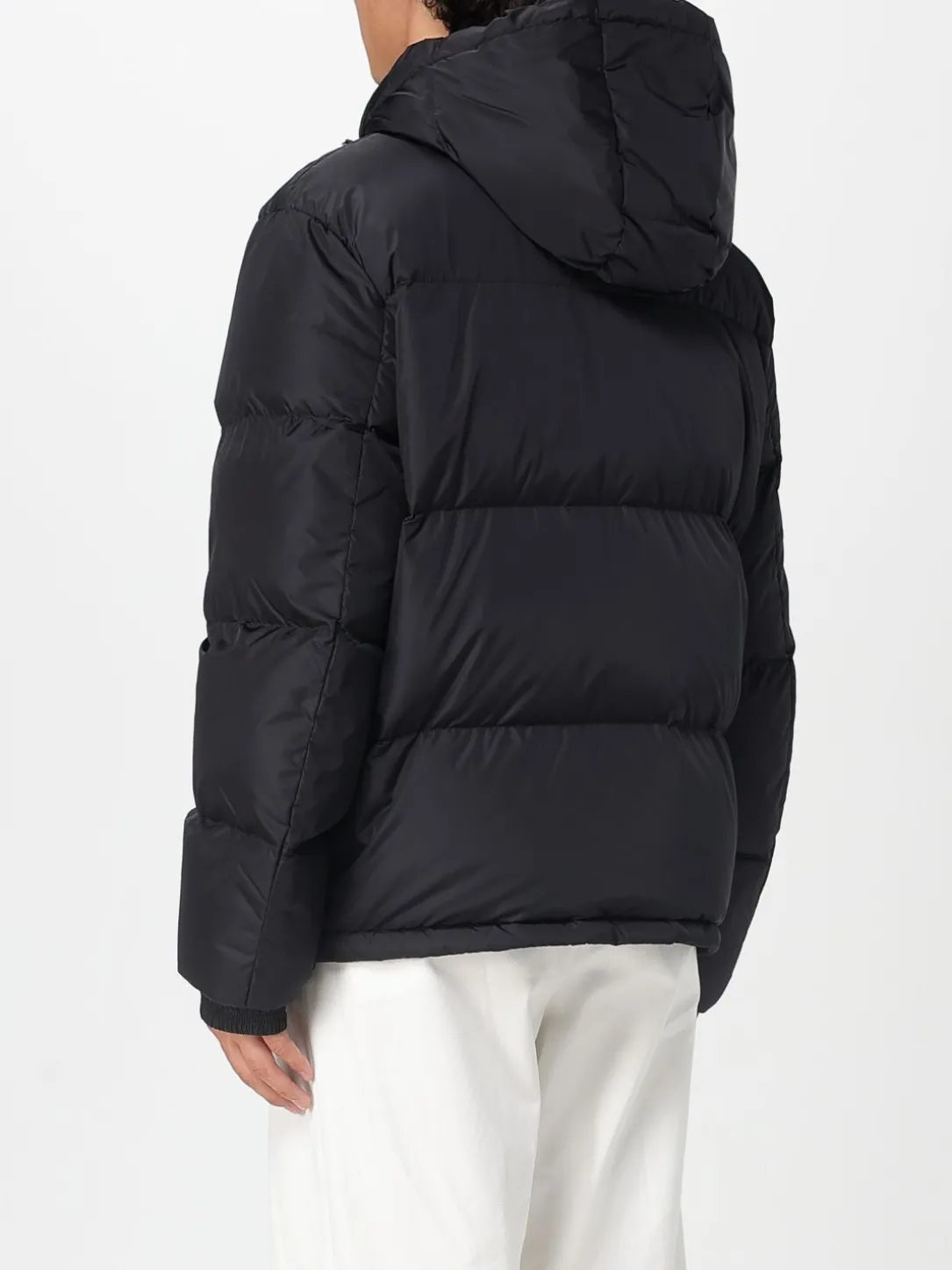 Puimino Armani Exchnage in nylon trapuntato