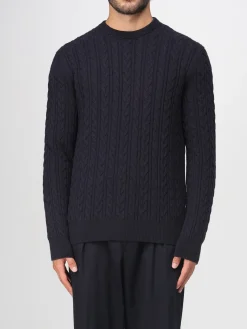Pullover Agnona in cashmere tricot