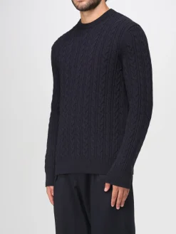 Pullover Agnona in cashmere tricot