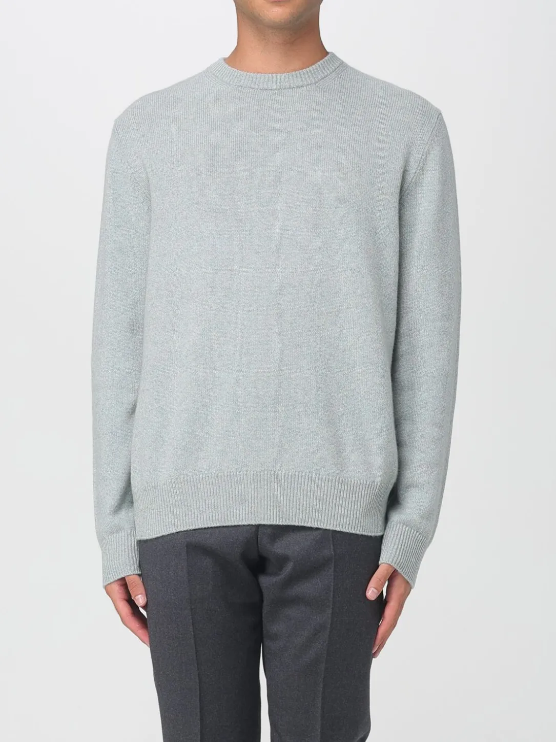 Pullover Agnona in cashmere e lana Merino