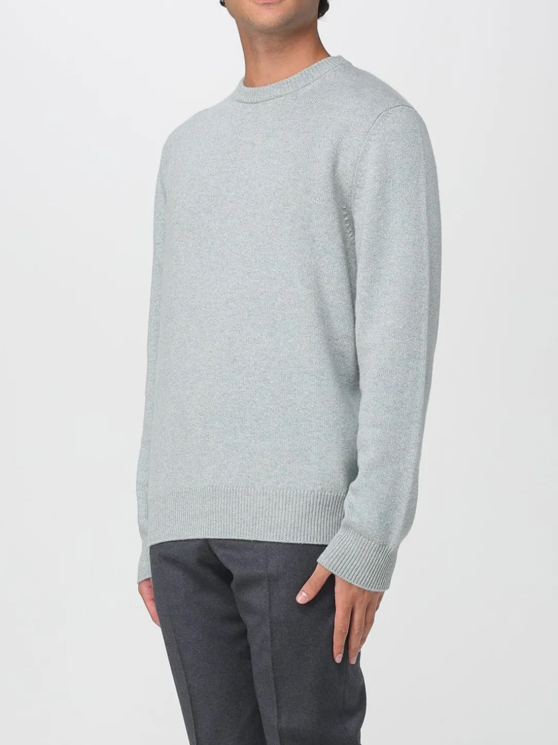 Pullover Agnona in cashmere e lana Merino