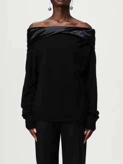 Pullover Alberta Ferretti in lana vergine