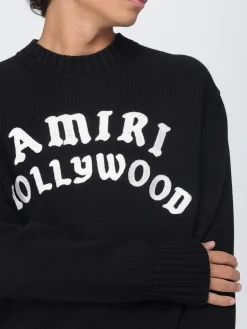 Pullover Amiri in cotone
