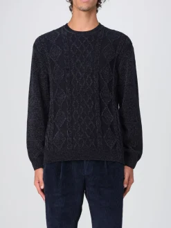 Pullover Armani Exchange in misto lana tricot