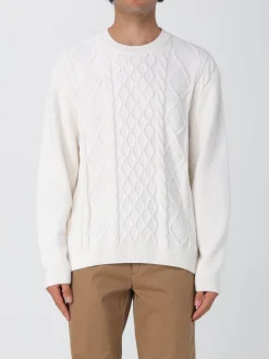 Pullover Armani Exchange in misto lana tricot