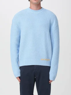 Pullover Axel Arigato in misto cotone