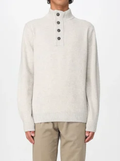 Pullover Barbour in lana