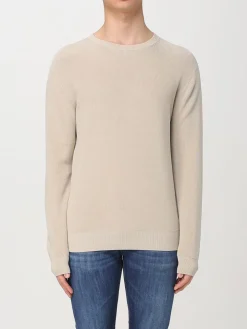 Pullover basic Aspesi in cotone