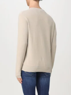 Pullover basic Aspesi in cotone