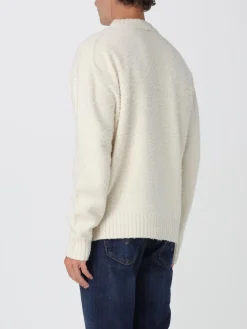 Pullover basic Axel Arigato in misto lana