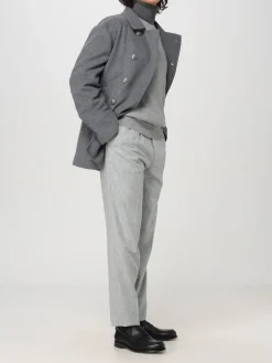 Pullover basic Brunello Cucinelli in cashmere