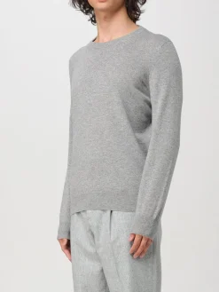 Pullover basic Brunello Cucinelli in cashmere