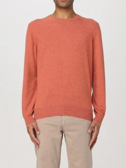 Pullover basic Brunello Cucinelli in cashmere