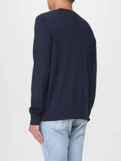Pullover basic Dsquared2 in lana