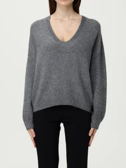 Pullover basic Liu Jo in misto viscosa