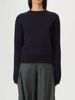 Pullover basic Max Mara in lana