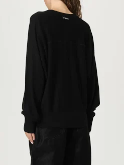 Pullover basic Max Mara in lana