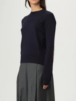 Pullover basic Max Mara in lana