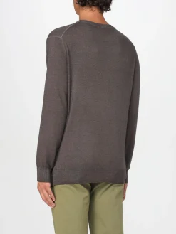 Pullover basic Paul & Shark in lana