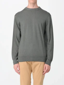 Pullover basic Paul & Shark in lana