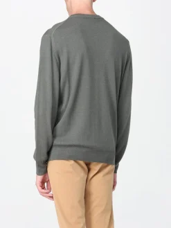 Pullover basic Paul & Shark in lana