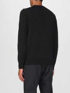 Pullover basic Paul & Shark in lana vergine