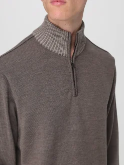 Pullover basic Paul & Shark in lana