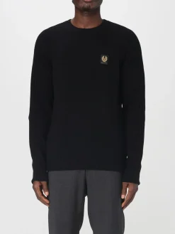 Pullover Belstaff in lana Merino