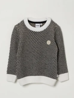 Pullover Boss in cotone