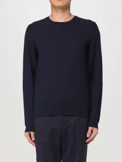 Pullover Boss in lana vergine