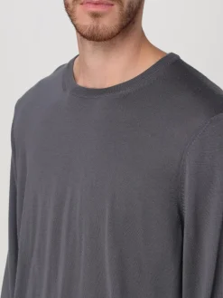 Pullover Boss in lana vergine