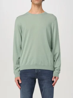 Pullover Boss in lana vergine