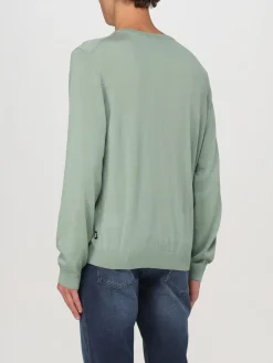 Pullover Boss in lana vergine