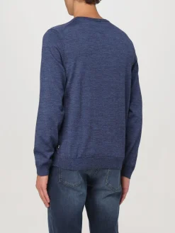 Pullover Boss in lana vergine