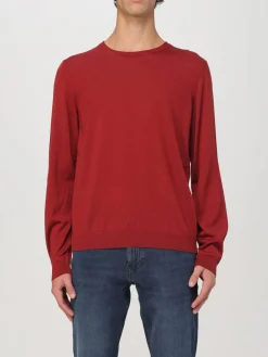 Pullover Boss in lana vergine