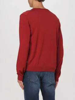 Pullover Boss in lana vergine