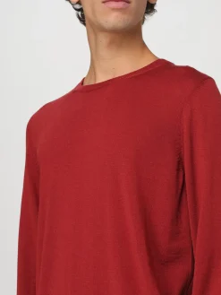 Pullover Boss in lana vergine