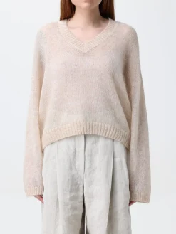 Pullover Brunello Cucinelli in lana e Mohair