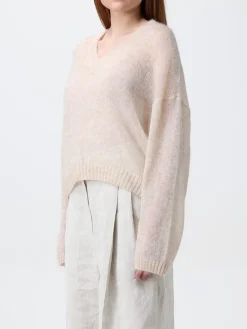 Pullover Brunello Cucinelli in lana e Mohair
